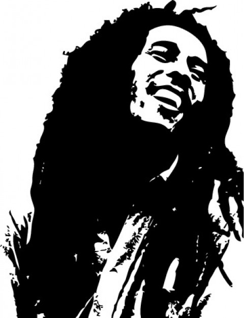 480x626 bob marley vectors, photos and free download