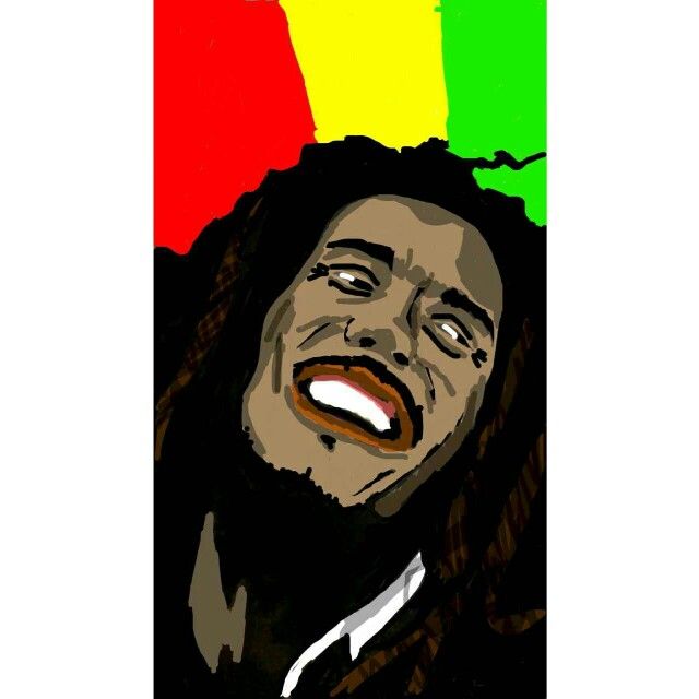 640x640 bob marley