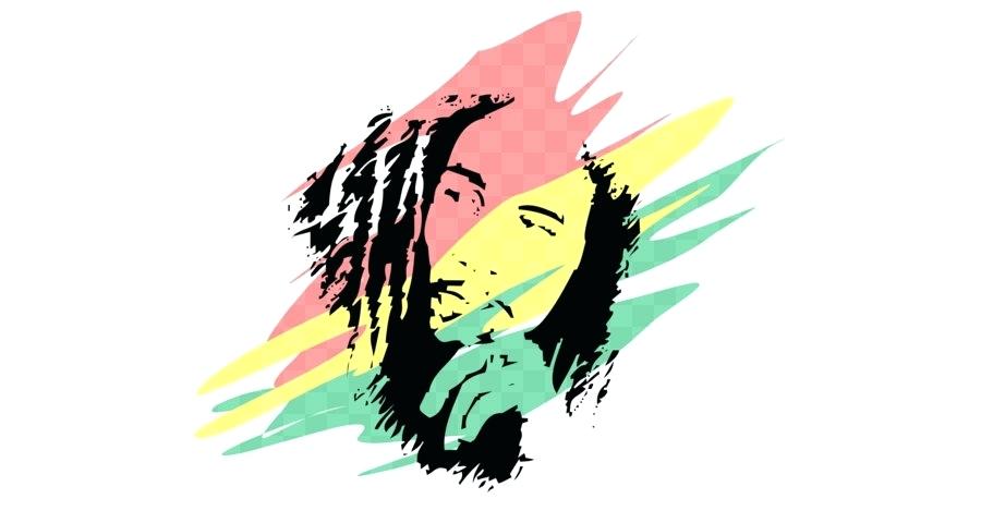 900x480 bob marley clipart tannertaylor