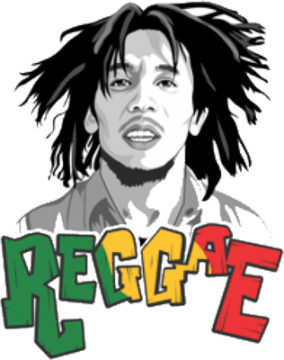 284x360 Bob Marley