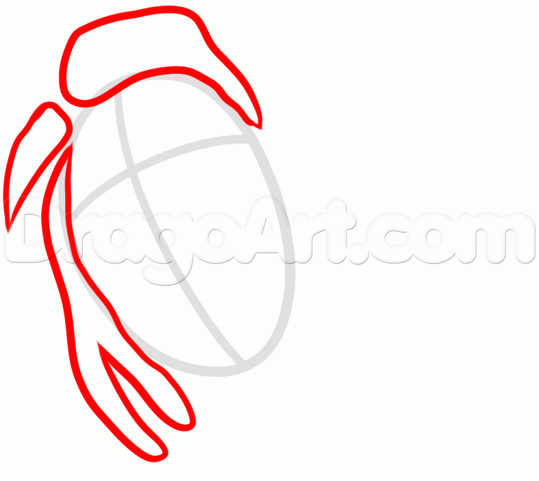 787x703 How To Draw Tribal Bob Marley, Step