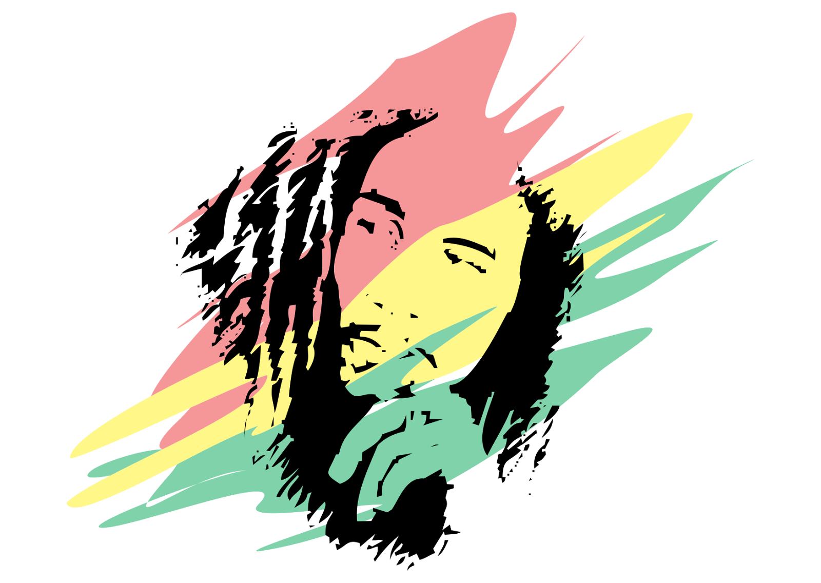 1600x1136 Bob Marley Transparent Png Images