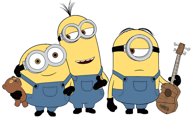 800x491 collection of free minion clipart bob minion amusement clipart