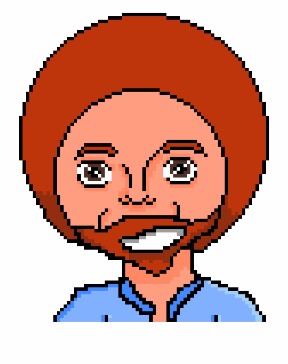 920x1161 master bob ross