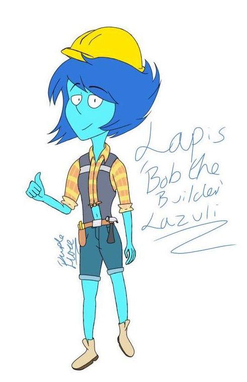 491x758 Bob The Builder Steven Universe Amino