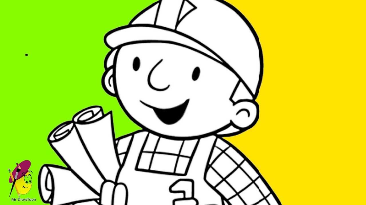 1280x720 Bob The Builder