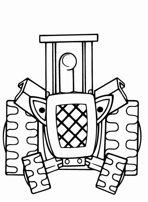 477x650 Cartoons Clip Art Bob The Builder