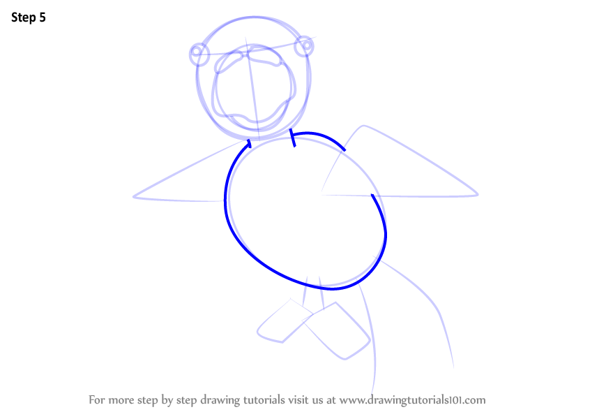846x600 Learn How To Draw Hamish From Bob The Builder