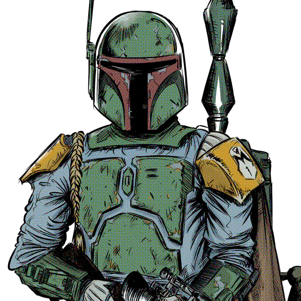 1200x1200 boba fett concept domestika