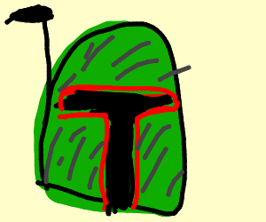 300x250 Boba Fett's Helmet!