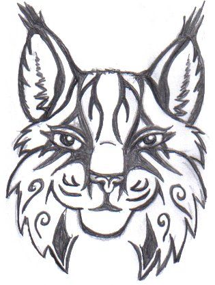 315x417 pocahontas earth element bobcatlynx totem power animal wholeness