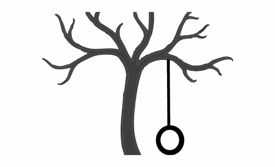 920x560 Drawing Of Tree With Tire Swing Free Png Images Clipart Download