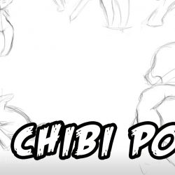 250x250 Chibi Anime Drawing Tutorial Course Style Body Doll And Kawaii