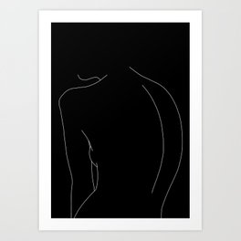264x264 Life Drawing Art Prints