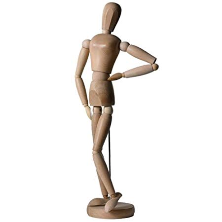 450x450 Artina Art Mannequin Dali Cm