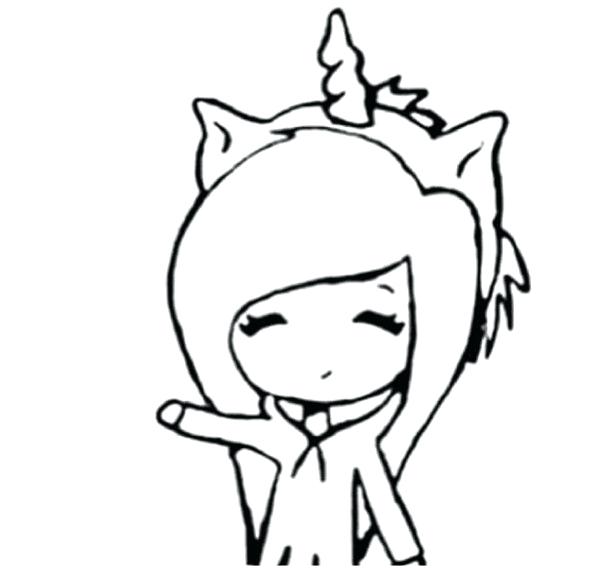 594x570 Templates Chibi Body Template