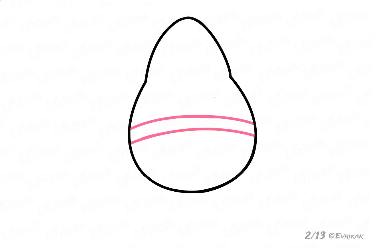 1300x867 How To Draw Captain Underpants From The Cartoon Using A Pencil