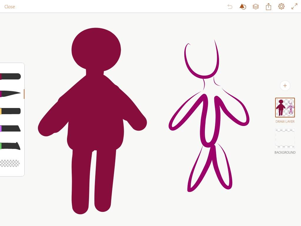 1024x768 Drawing Fashion Art Amino