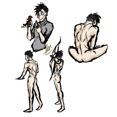 400x400 Back M Muscles Tumblr