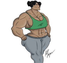 268x250 Biceps Drawing Comic Transparent Png Clipart Free Download