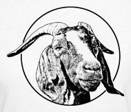 190x163 Boer Goats I Love Them Women's Organic T Shirt Spreadshirt