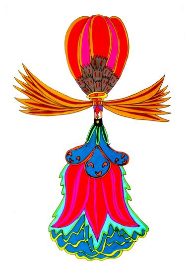 375x541 bohemian drawings for sale saatchi art