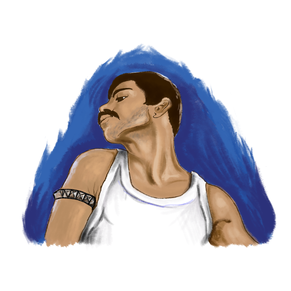 1000x1000 bohemian rhapsody the wake