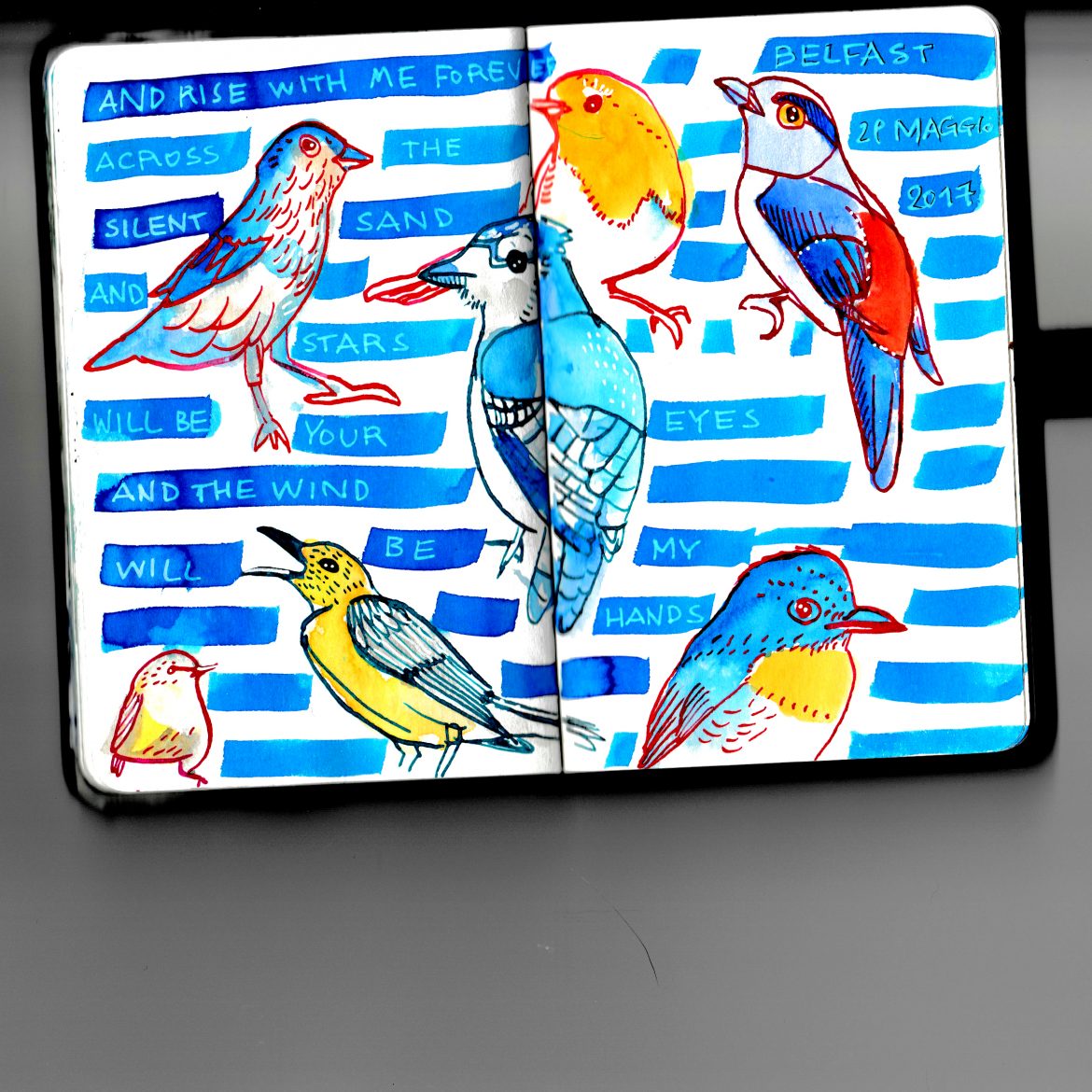 1170x1170 from my sketchbook may bohemian wanderer