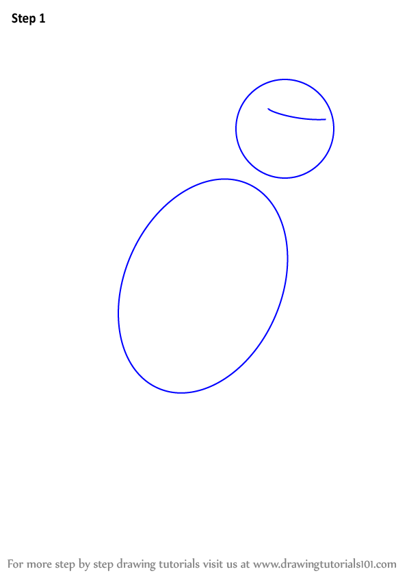 598x844 learn how to draw bohemian waxwing