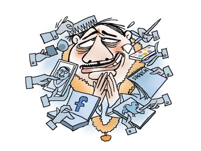 640x480 Campaign Solutions Bring Delhi's Poll Pot To A Boil Delhi