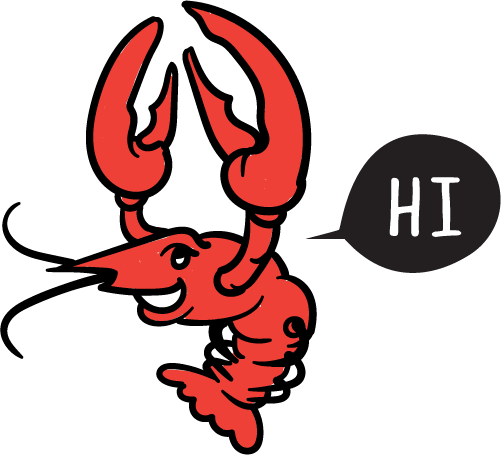 501x455 Collection Of Free Crawfish Drawing Boil Download On Ui Ex