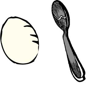 303x285 Perfect Hard Boiled Eggs For Busy People Janel Gradowski