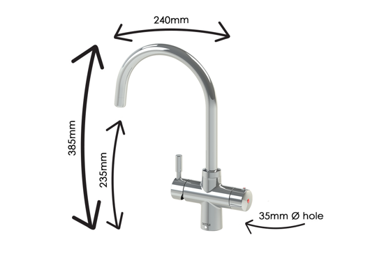 550x367 Qettle Qettle In Boiling Water Tap
