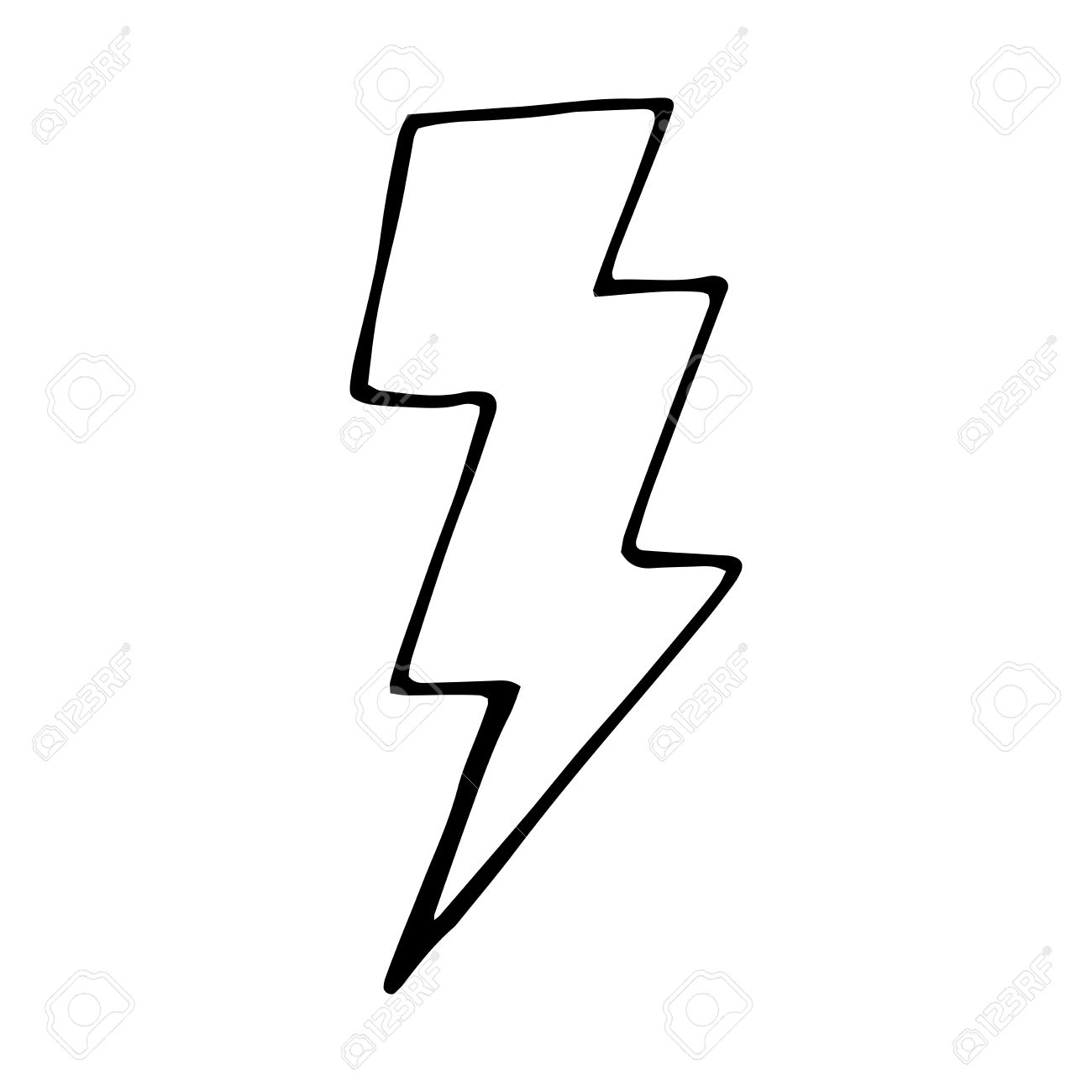 1300x1300 Bolts Drawing Vector For Free Download