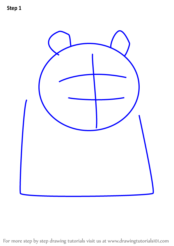 598x844 Learn How To Draw Rhino From Bolt