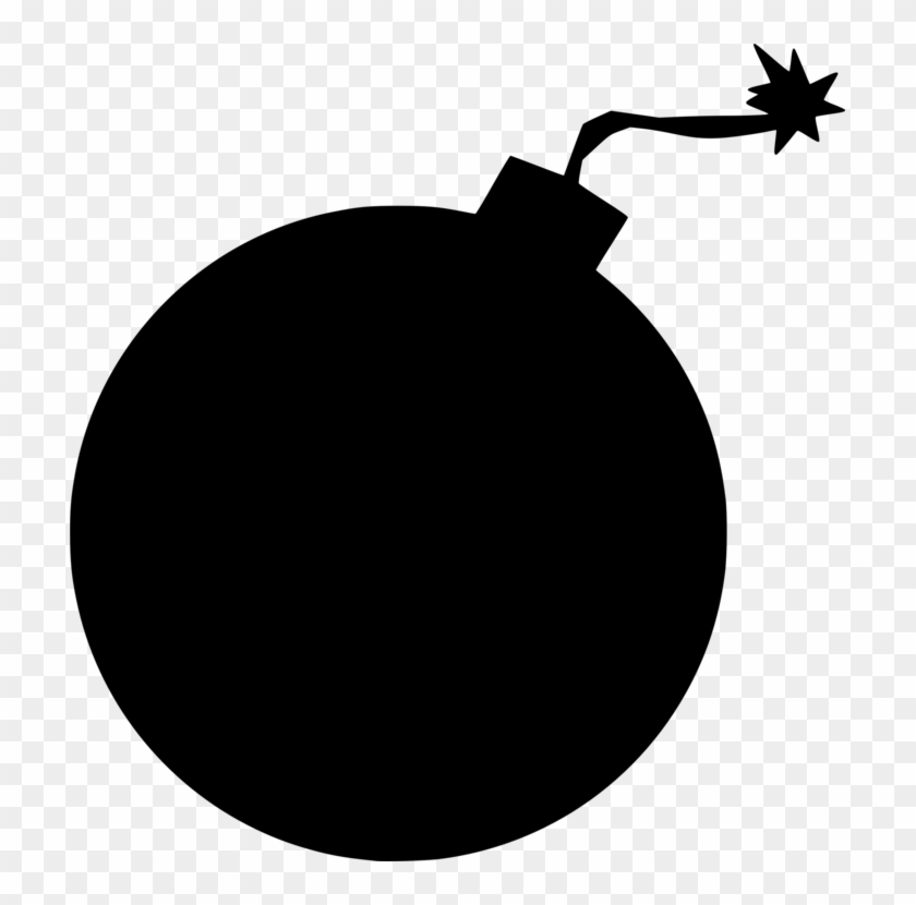 840x830 Bomb Cartoon Drawing Computer Icons