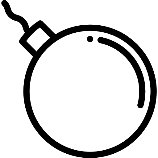 512x512 Collection Of Free Explosion Drawing Explosive Download On Ui Ex