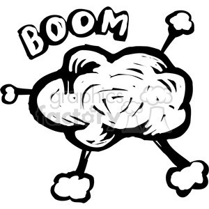 300x300 bomb explosion clipart clipart portal