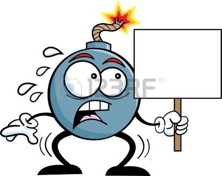 450x357 Bomb Explosion Video Cliparts