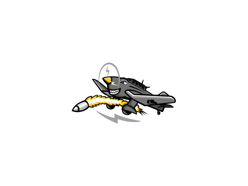 800x600 junkers ju stuka dive bomber mascot