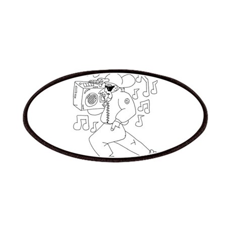 460x460 Bomber Jacket Patches