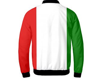 340x270 Flag Bomber Jacket Etsy