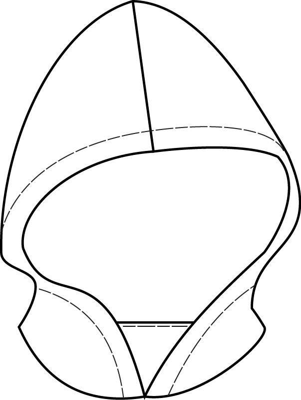 603x803 Midway Bomber Jacket Hood Add On Greenstylecreations