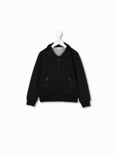 400x533 Logo Print Bomber Jacket Kenzo Kids