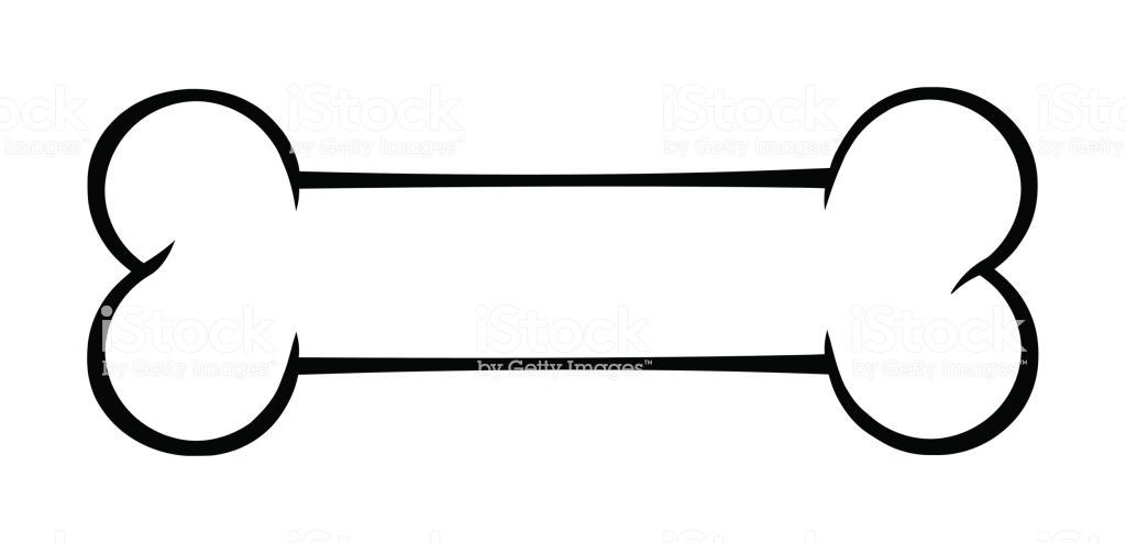 1024x494 Cartoon Bone Bone Drawing
