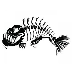 236x236 best fish skeletons images fish skeleton, pisces, fish