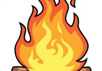 200x140 camp fire clip art campfire free vector drawing of entertaining