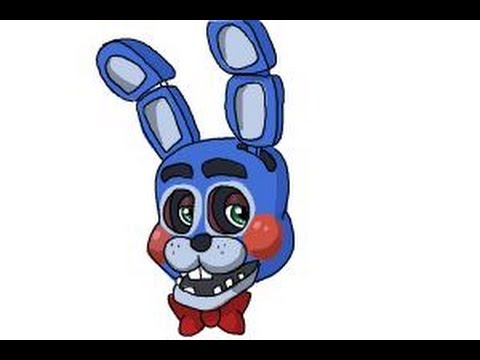 480x360 how to draw toy bonnie from five nights