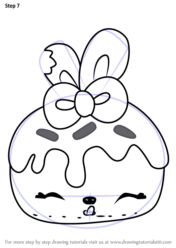 602x848 learn how to draw bonnie blueberry from num noms
