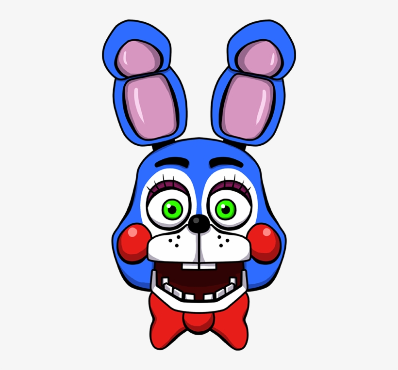 820x764 Toy Bonnie